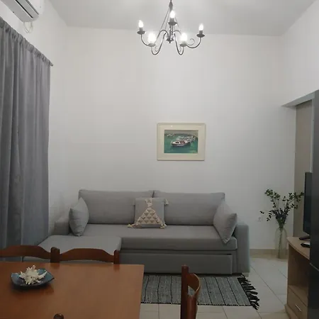 Daire Niki's House 'ανετο και εύκολα προσβάσιμο