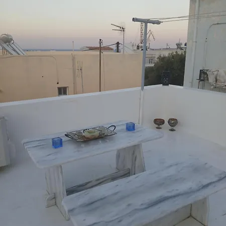 Апартаменты Niki's House 'ανετο και εύκολα προσβάσιμο