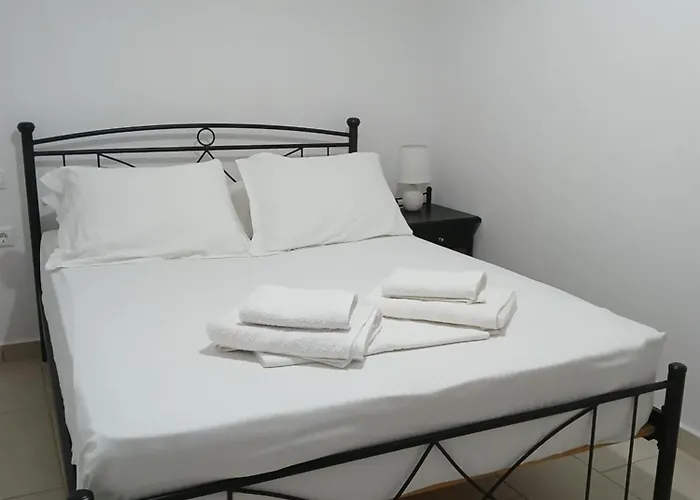 Niki's House 'ανετο και εύκολα προσβάσιμο Apartment