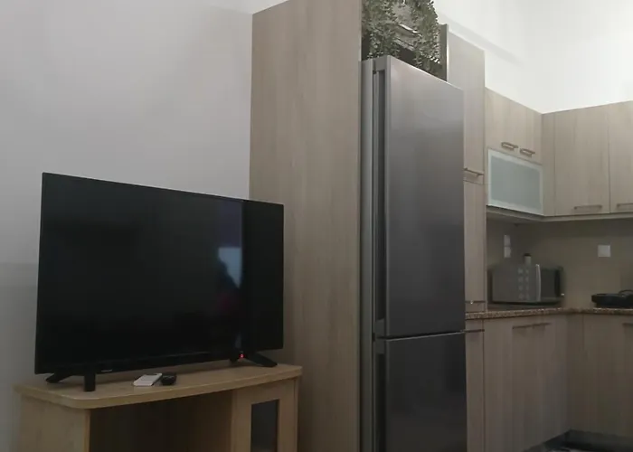 Niki's House 'ανετο και εύκολα προσβάσιμο Apartment Ermoupoli